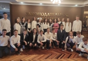 Урок парламентаризма (01.09.2022)