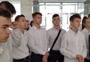 Урок парламентаризма (01.09.2022)