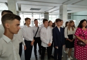 Урок парламентаризма (01.09.2022)
