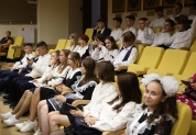 Урок парламентаризма (01.09.2022)