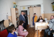 День знаний, 2019 год, Старые Маклауши  