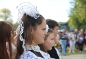 День знаний, 2019 год, Старые Маклауши  