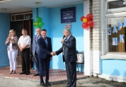 День знаний, 2019 год, Старые Маклауши  