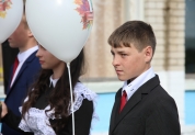 День знаний, 2019 год, Старые Маклауши  
