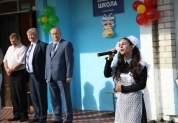 День знаний, 2019 год, Старые Маклауши  