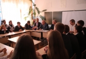День знаний, 2019 год, Старые Маклауши  