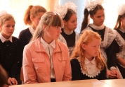 День знаний, 2019 год, Старые Маклауши  