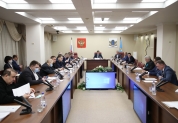 Заседание комитета по социальной политике. Отчёты министров