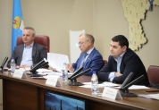 Заседание комитета по социальной политике. Отчёты министров