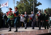 Митинг, посвященный окончанию Второй мировой войны (03.09.2022)