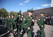 Митинг, посвященный окончанию Второй мировой войны (03.09.2022)
