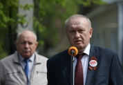 р.п. Карсун Парад Победы 06.05.2025