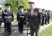 р.п. Карсун Парад Победы 06.05.2025