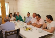 Совещание по агротуризму