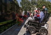 День ветеранов боевых действий, 1 июля 2024 г.  