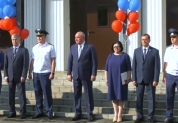 Депутаты поздравляют учеников с Днем знаний, 1 сентября 2022 года 