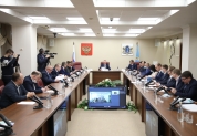 Заседание бюджетного комитета. Отчёты министров