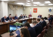 Заседание бюджетного комитета. Отчёты министров
