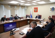 Заседание комитета по промышленности. Отчеты министров