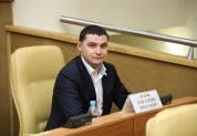 Проект бюджета Ульяновской области на 2022 год принят в первом чтении