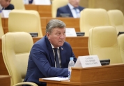 Проект бюджета Ульяновской области на 2022 год принят в первом чтении