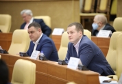Проект бюджета Ульяновской области на 2022 год принят в первом чтении