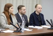 Заседание Молодежного парламента, 11 декабря 2024 года 