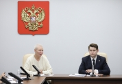 Заседание Молодежного парламента, 11 декабря 2024 года 