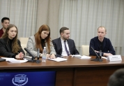Заседание Молодежного парламента, 11 декабря 2024 года 