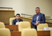 Заседание Законодательного Собрания Ульяновской области 15.09.2021