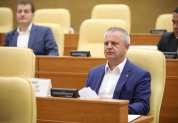 Заседание Законодательного Собрания Ульяновской области 15.09.2021