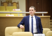 Заседание Законодательного Собрания Ульяновской области 15.09.2021