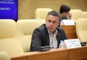 Заседание Законодательного Собрания Ульяновской области 15.09.2021