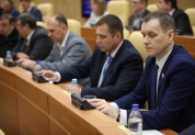 Заседание Законодательного Собрания Ульяновской области (16.12.2022)