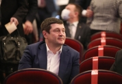 Торжественное мероприятие, посвященное Дню образования Ульяновской области