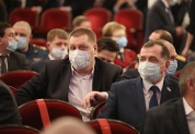 Торжественное мероприятие, посвященное Дню образования Ульяновской области