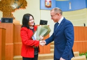 День Конституции - 25 лет
