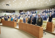 Неделя российского парламентаризма - 2019