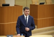  54-е заседание Законодательного собрания Ульяновской области 