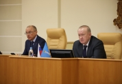 54-е заседание Законодательного собрания Ульяновской области 