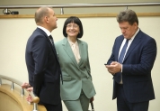 Первое заседание Законодательного Собрания седьмого созыва, 24 сентября 2023 года 