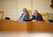 Заседание Законодательного Собрания Ульяновской области (24.08.2022)