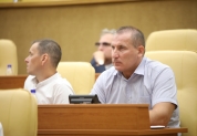 Заседание Законодательного Собрания Ульяновской области (24.08.2022)