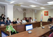 Презентация всероссийского проекта 