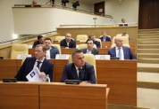 Заседание Законодательного Собрания Ульяновской области 25.05.2022