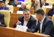 Заседание Законодательного Собрания Ульяновской области 25.05.2022