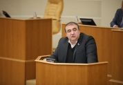 Заседание Законодательного Собрания Ульяновской области 25.05.2022