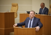 Заседание Законодательного Собрания Ульяновской области 25.05.2022