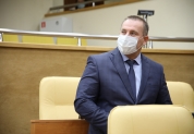 Заседание Законодательного Собрания Ульяновской области 25.11.2021