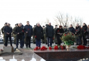 Митинг-реквием, посвященный годовщине снятия блокады Ленинграда (27.01.2023)